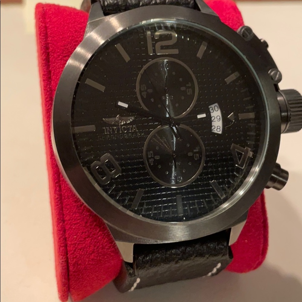 Invicta Men’s Stainless Steel Watch